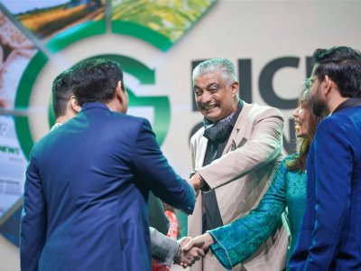 SS Rice News Convention 2025, Pattaya - Thailand